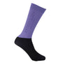 Shires Aubrion Equestrian Socks -Young Rider #colour_heather