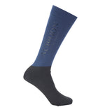 Shires Aubrion Equestrian Socks -Young Rider #colour_midnight