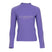 Shires Aubrion Equestrian Long Sleeve Base Layer -Young Rider #colour_heather