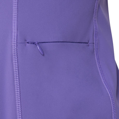 Shires Aubrion Equestrian Long Sleeve Base Layer -Young Rider #colour_heather