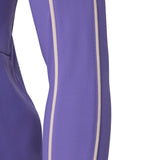 Shires Aubrion Equestrian Long Sleeve Base Layer -Young Rider #colour_heather