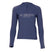 Shires Aubrion Equestrian Long Sleeve Base Layer -Young Rider #colour_midnight