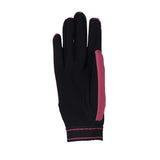 Shires Aubrion Stratos Children's Riding Gloves #colour_raspberry