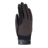 Gants d'équitation en maille Shires Aubrion