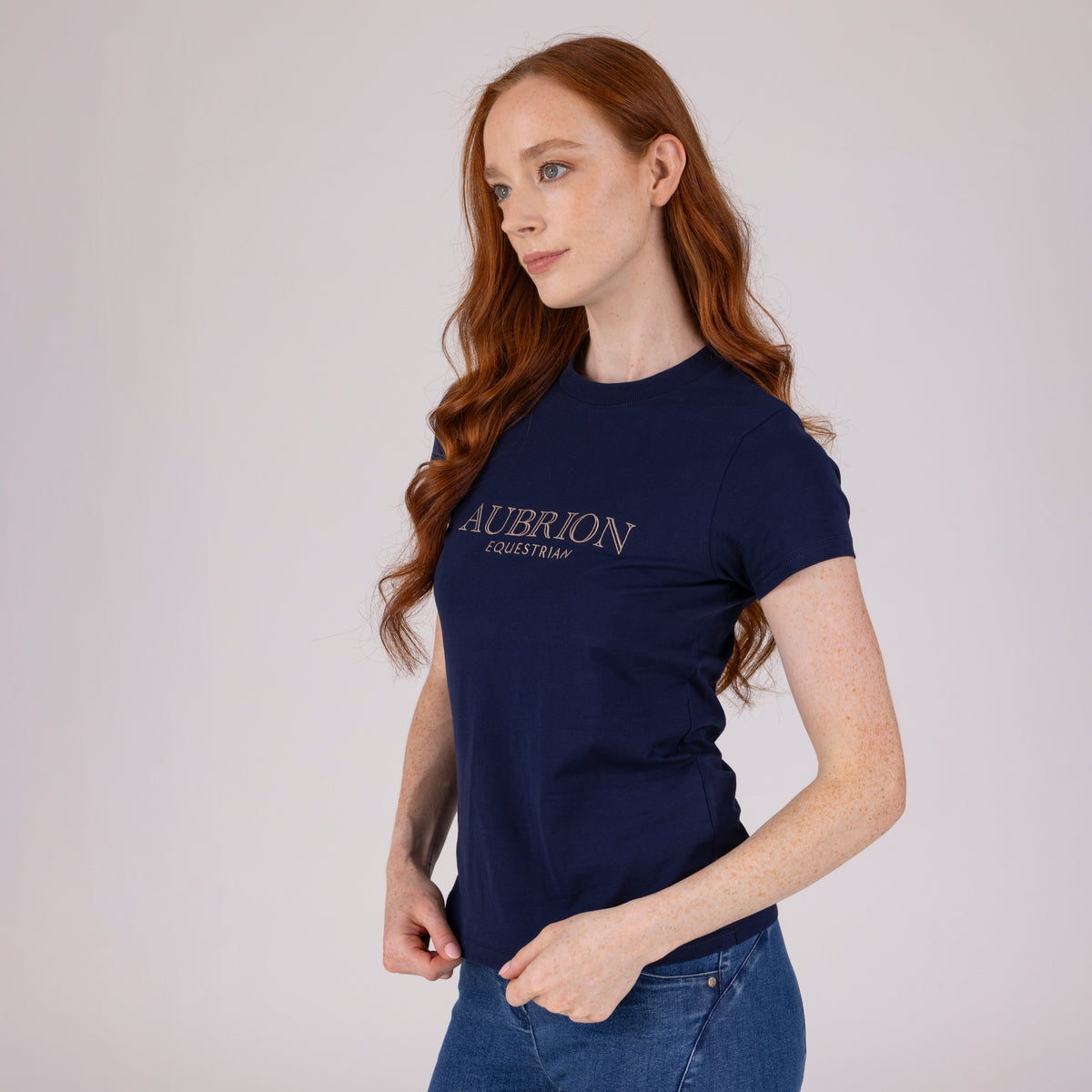 Shires Aubrion Equestrian T-Shirt