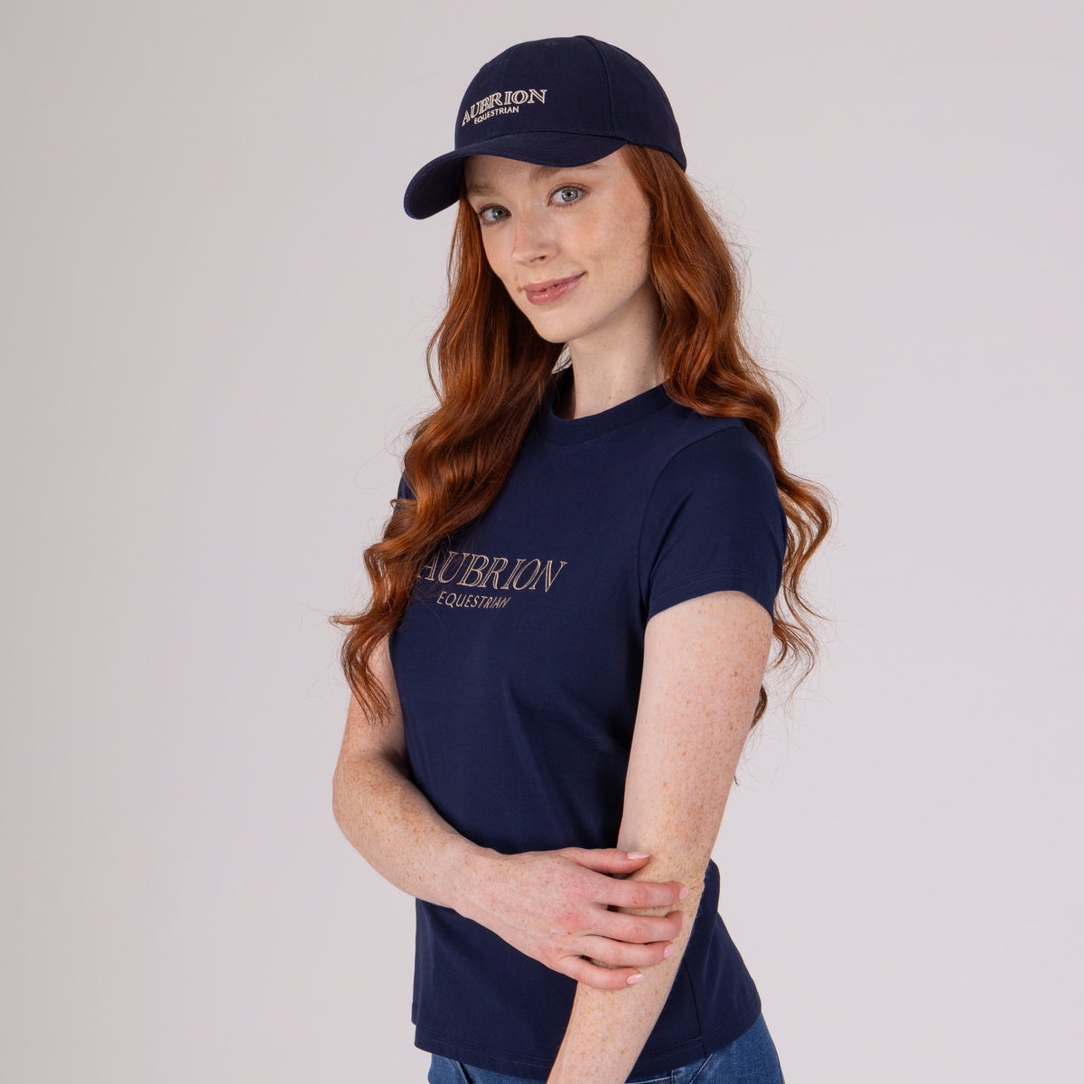 Shires Aubrion Equestrian T-Shirt