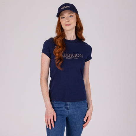 Shires Aubrion Equestrian T-Shirt