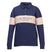 Shires Aubrion Equestrian Button Sweatshirt #colour_midnight-taupe