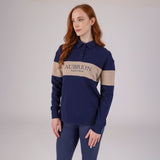 Shires Aubrion Equestrian Button Sweatshirt