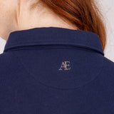 Shires Aubrion Equestrian Button Sweatshirt