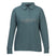 Shires Aubrion Equestrian Button Sweatshirt #colour_thyme