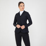 Shires Aubrion Ladies Optima-MX Show Jacket #colour_black
