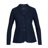 Shires Aubrion Ladies Optima-MX Show Jacket #colour_navy