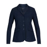Shires Aubrion Ladies Optima-MX Show Jacket #colour_navy