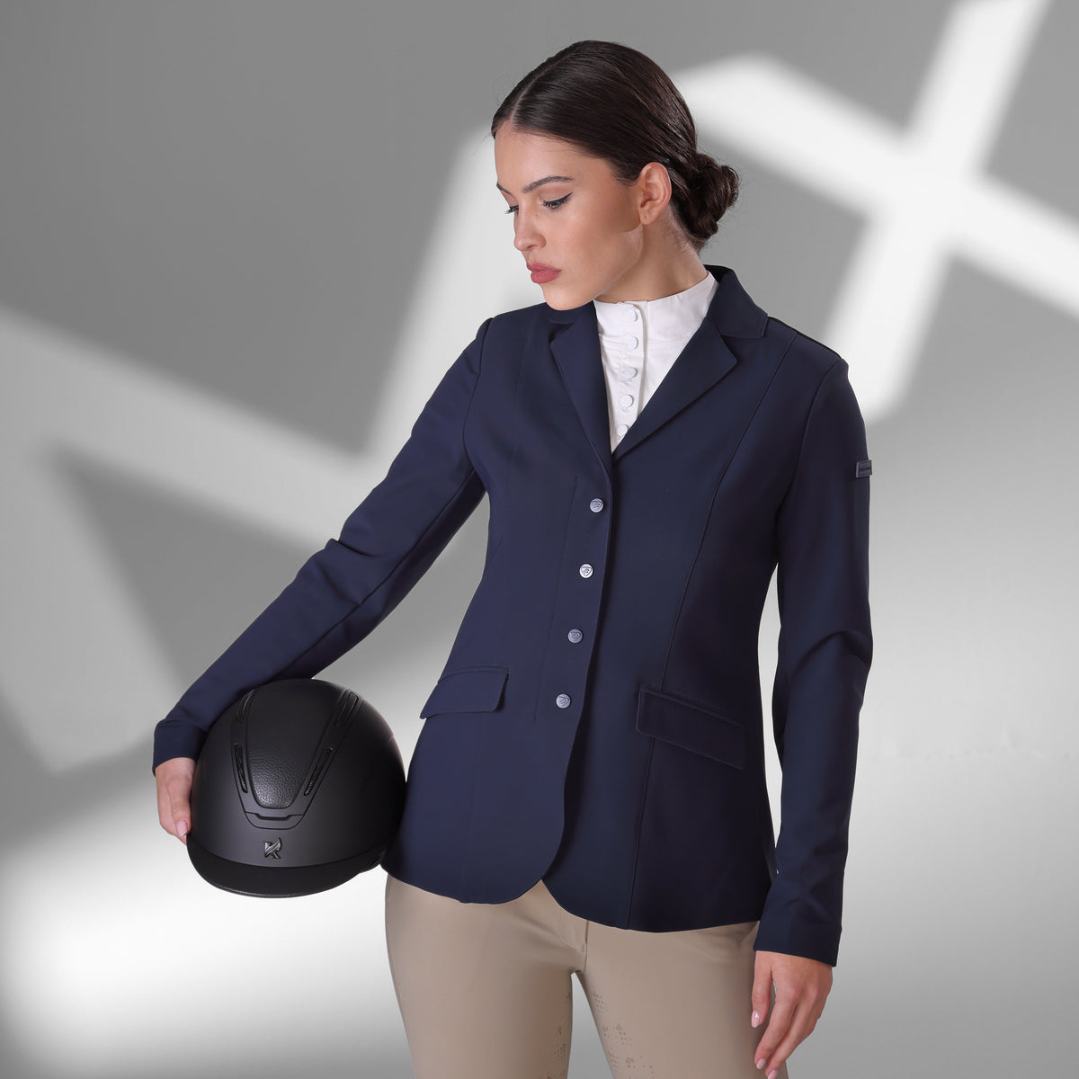 Shires Aubrion Ladies Optima-MX Show Jacket