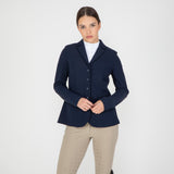 Shires Aubrion Ladies Optima-MX Show Jacket #colour_navy