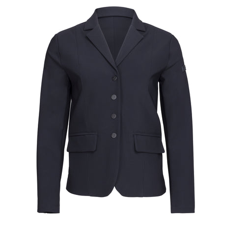 Shires Aubrion Children's Optima-MX Show Jacket #colour_black