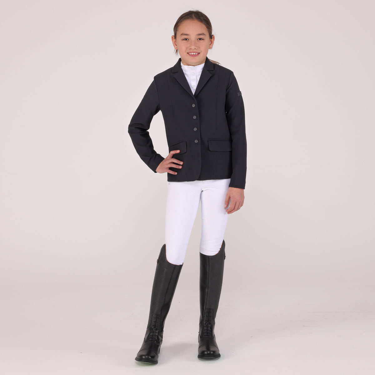 Shires Aubrion Children's Optima-MX Show Jacket