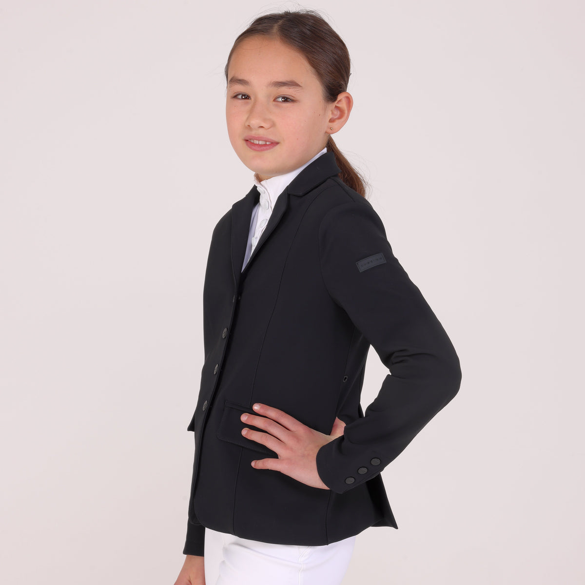 Shires Aubrion Children's Optima-MX Show Jacket