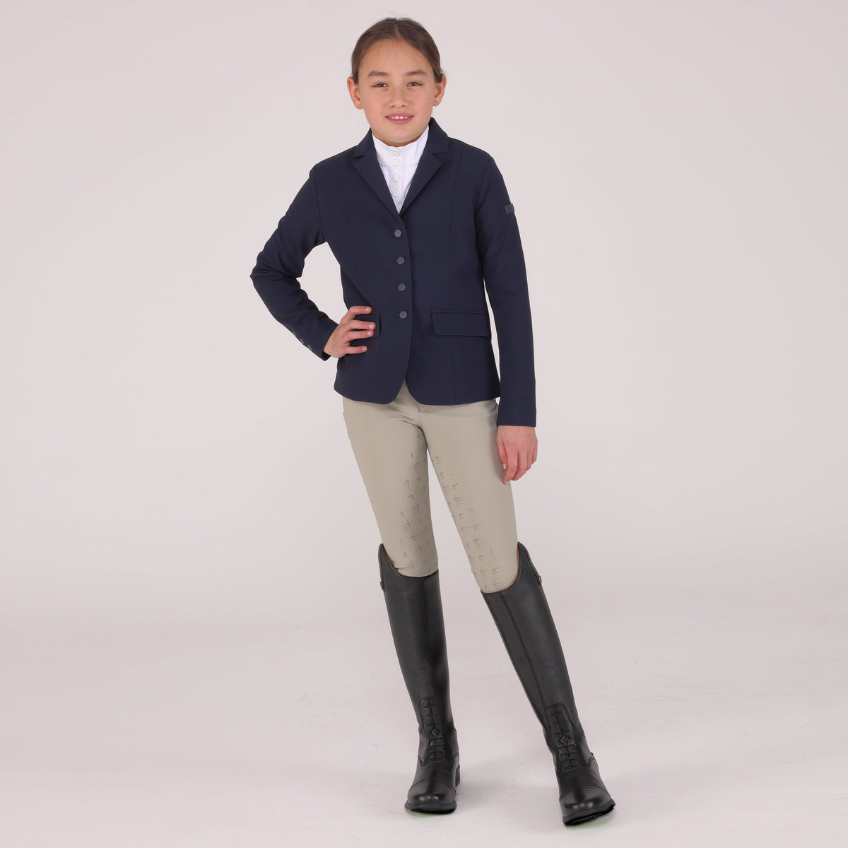Shires Aubrion Children's Optima-MX Show Jacket