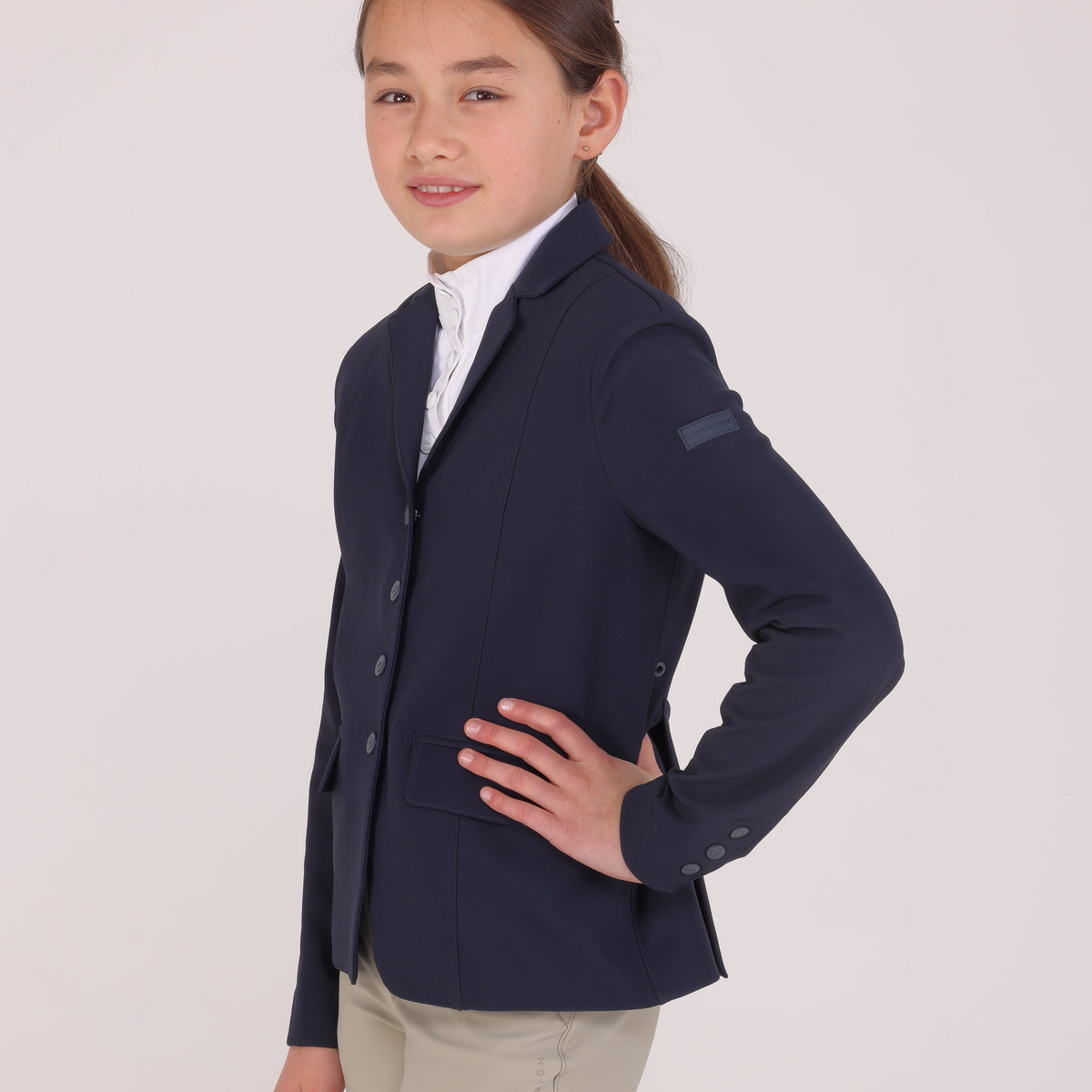 Shires Aubrion Children's Optima-MX Show Jacket