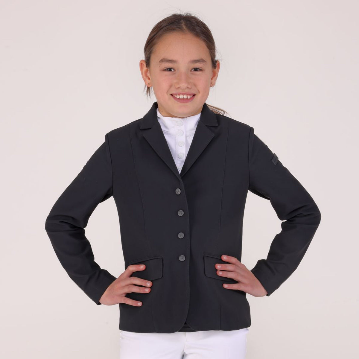 Shires Aubrion Children's Optima-MX Show Jacket