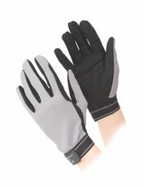 Shires Aubrion Mesh-Reithandschuhe für Kinder