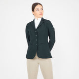 Shires Aubrion Ladies Optima-GX Show Jacket #colour_black
