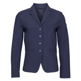 Shires Aubrion Children's Optima-GX Show Jacket #colour_navy