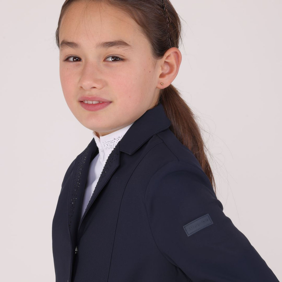 Shires Aubrion Children's Optima-GX Show Jacket