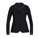 Shires Aubrion Ladies Optima-LX Show Jacket #colour_black