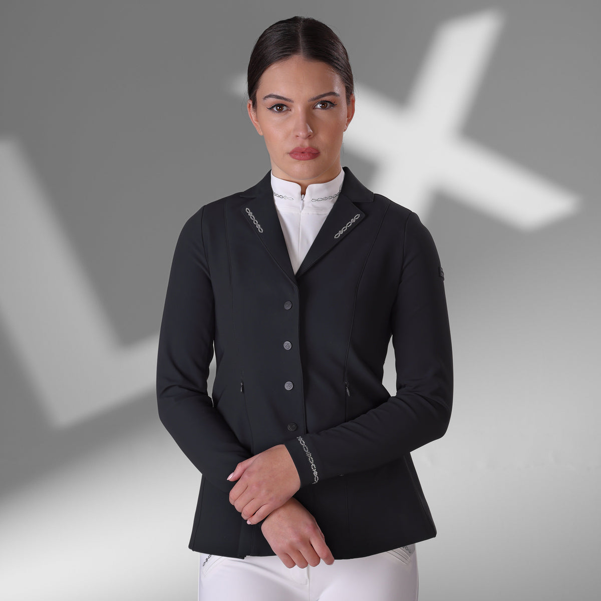 Shires Aubrion Ladies Optima-LX Show Jacket