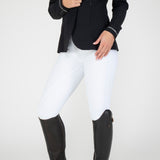 Shires Aubrion Optima LX Breeches #colour_white