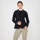 Shires Aubrion Ladies Optima-LX Show Jacket #colour_black