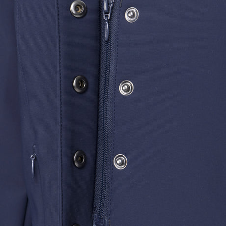 Shires Aubrion Children's Optima-LX Show Jacket #colour_navy