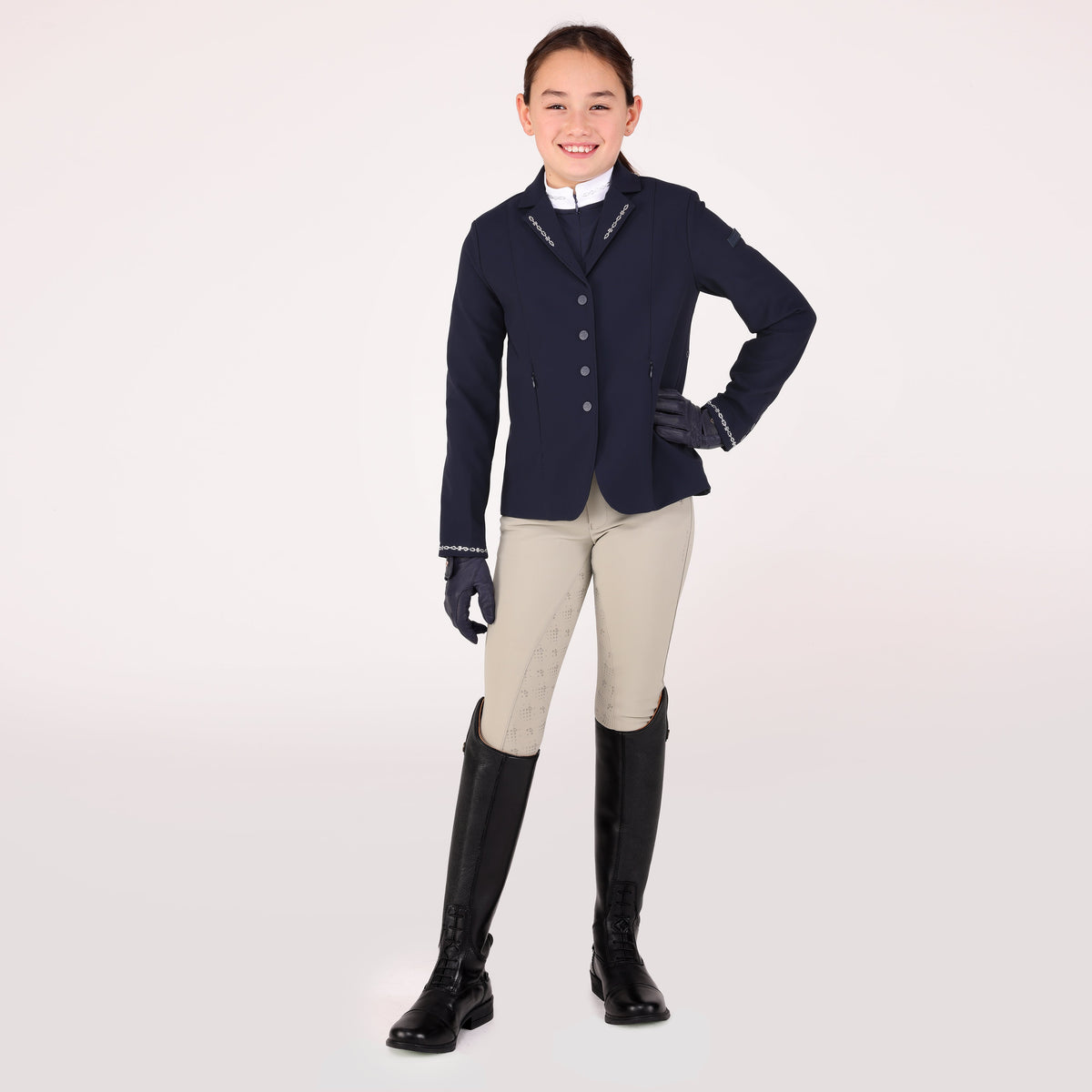 Shires Aubrion Children's Optima-LX Show Jacket