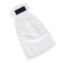 Shires Aubrion Berrington Ready Tied Stock #colour_navy