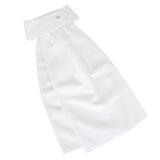 Shires Aubrion Berrington Ready Tied Stock #colour_white