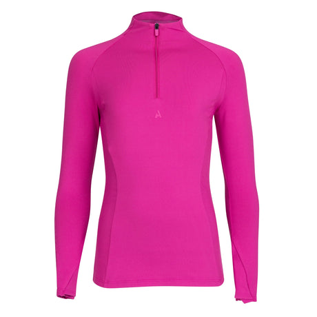 Shires Aubrion React Long Sleeve Base Layer - Young Rider