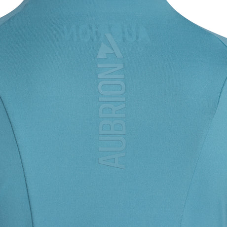 Shires Aubrion Young Rider React Long Sleeve Base Layer #colour_haze