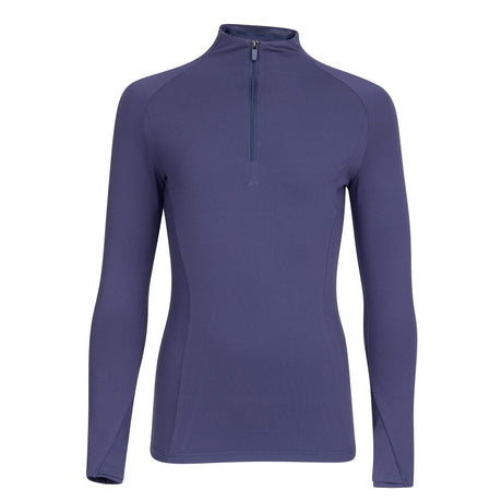 Shires Aubrion React Long Sleeve Base Layer - Young Rider