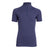 Shires Aubrion Young Rider React Short Sleeve Base Layer #colour_midnight