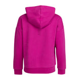 Shires Aubrion Young Rider React Unisex Hoodie #colour_fuchsia