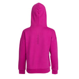 Shires Aubrion Young Rider React Unisex Hoodie #colour_fuchsia