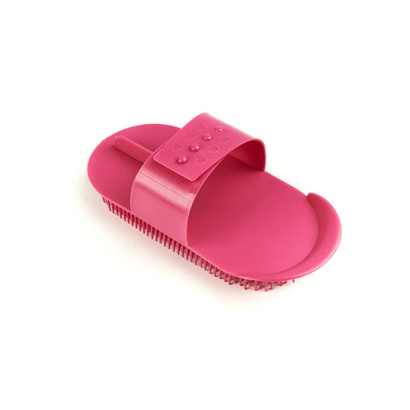 Shires Plastic Curry Comb