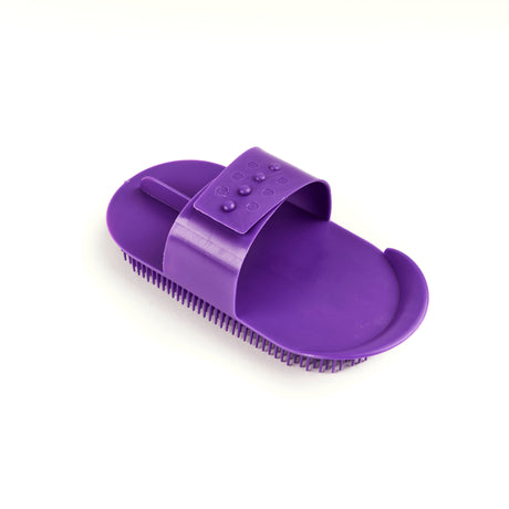 Shires Plastic Curry Comb