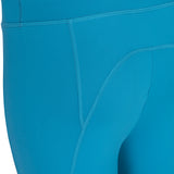 Shires Aubrion React Rhythm Riding Tights - Young Rider #colour_kingfisher