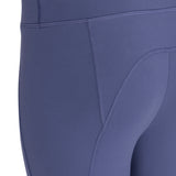 Shires Aubrion React Rhythm Riding Tights - Young Rider #colour_midnight