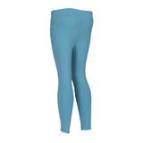 Shires Aubrion Young Rider React Non-Stop Riding Tights #colour_haze
