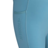 Shires Aubrion Young Rider React Non-Stop Riding Tights